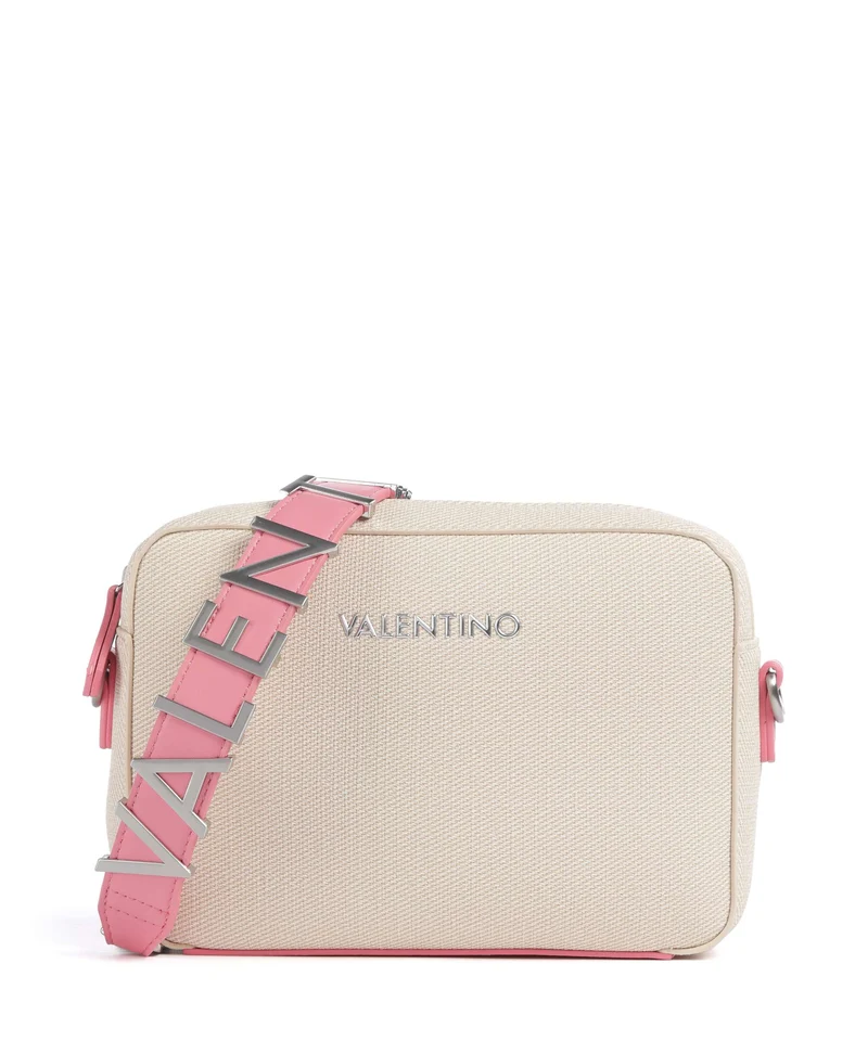 Valentino Bags Alexia Summer Sac bandoulière naturale/rosa