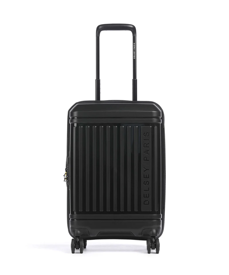 Delsey Paris Lutece Se Valise 4 roues black
