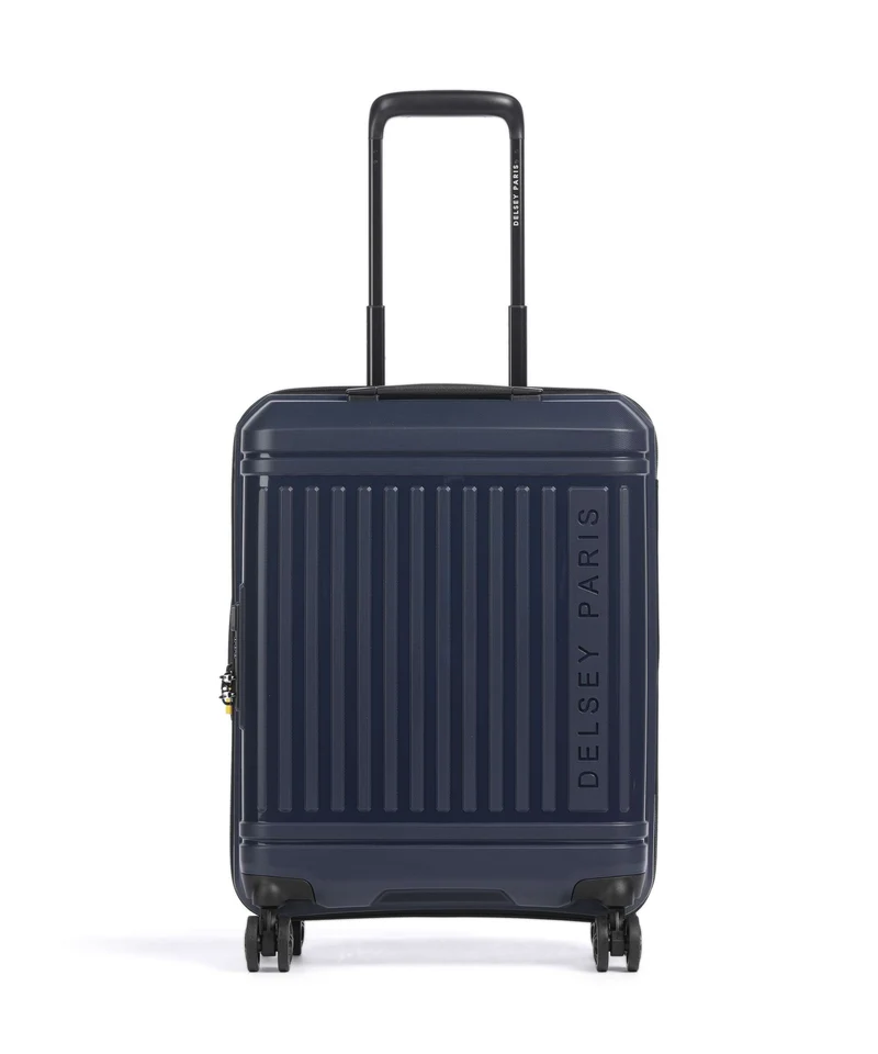 Delsey Paris Lutece Se Slim Valise 4 roues navy