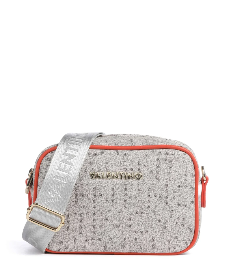 Valentino Bags Regina Re Sac bandoulière beige/arancio