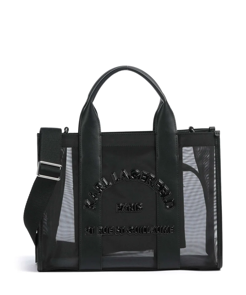Karl Lagerfeld K/Rue St Guillaume Medium Sac à main black