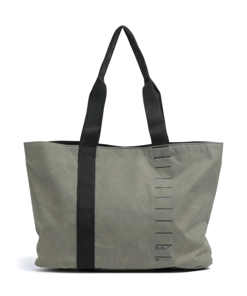 Db Essential 16 Cabas forest green