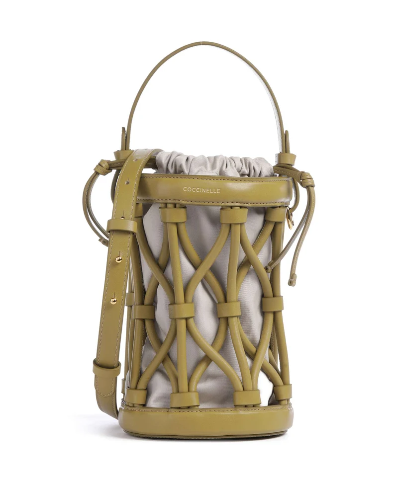 Coccinelle Koi Sac seau seagrass