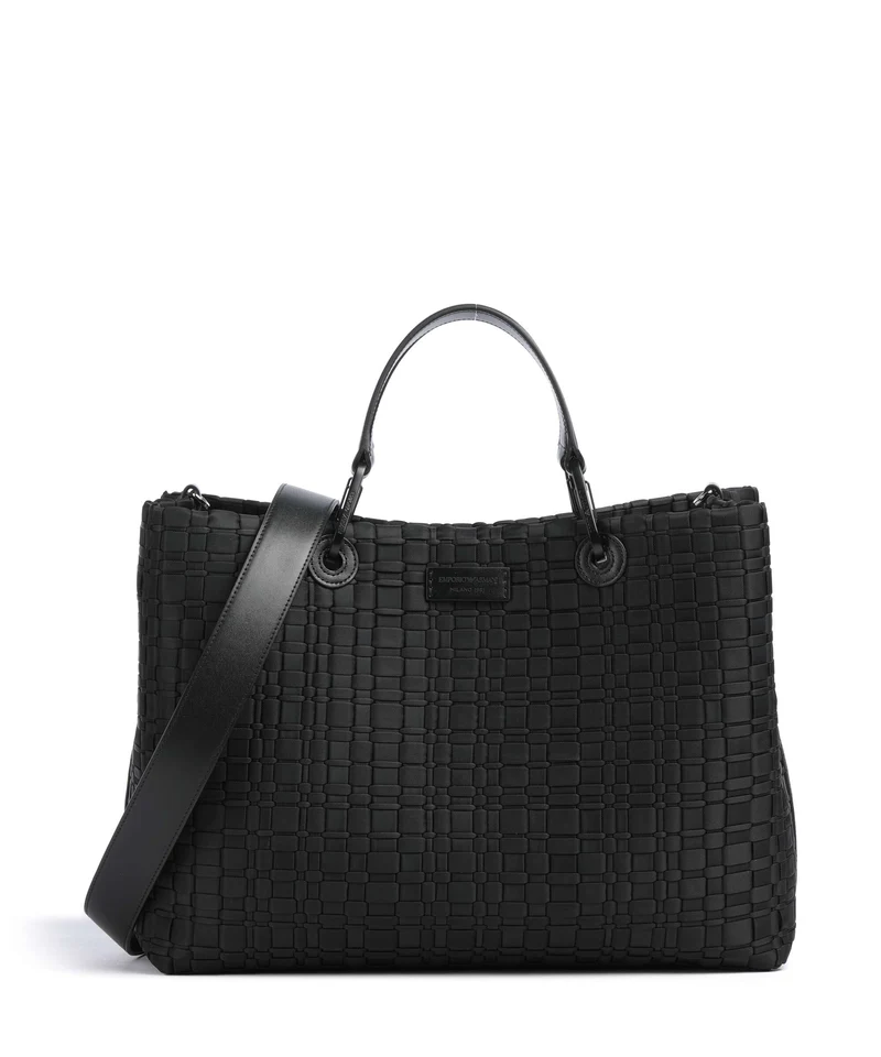 Emporio Armani My EA M Sac à main black beauty