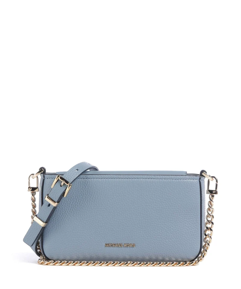 Michael Kors Bryant Small Sac bandoulière chambray