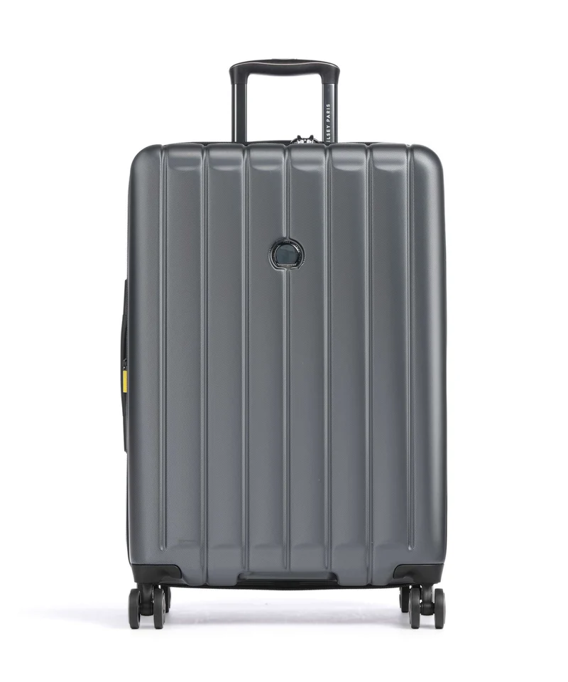 Delsey Paris Longitude Valise 4 roues anthracite