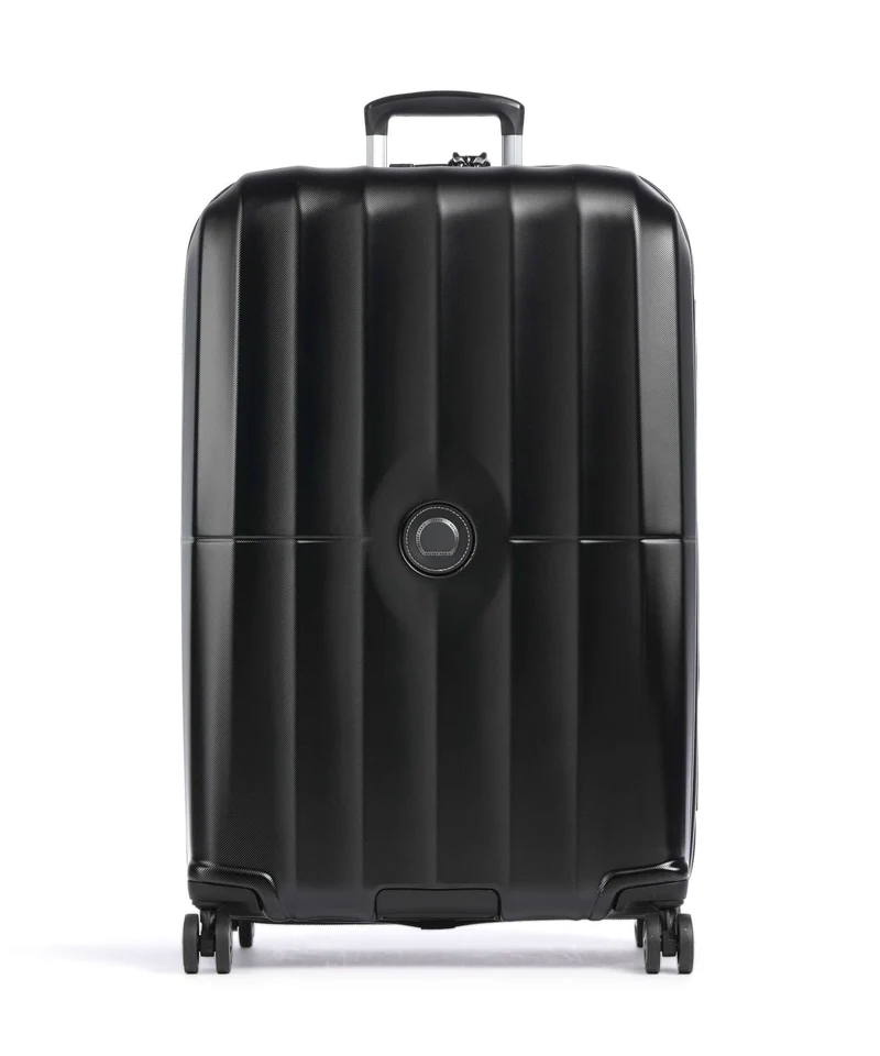 Delsey Paris Carrousel 2 Valise 4 roues black