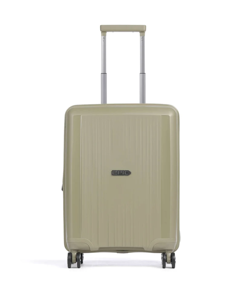 Epic Halo Valise 4 roues green tea