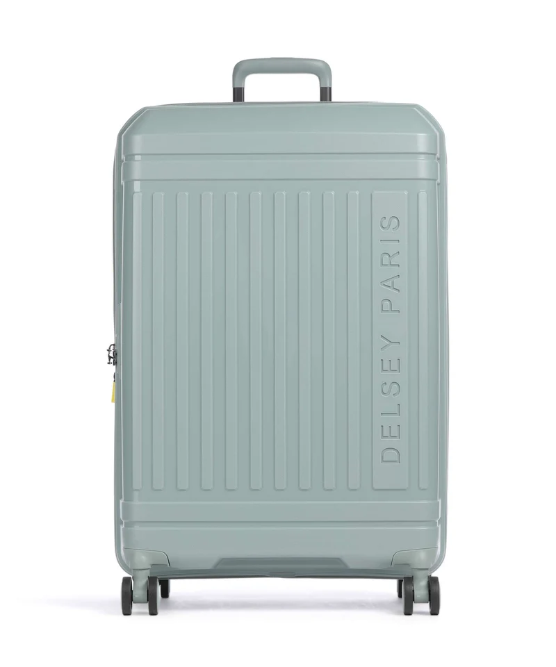 Delsey Paris Lutece Valise 4 roues sage green