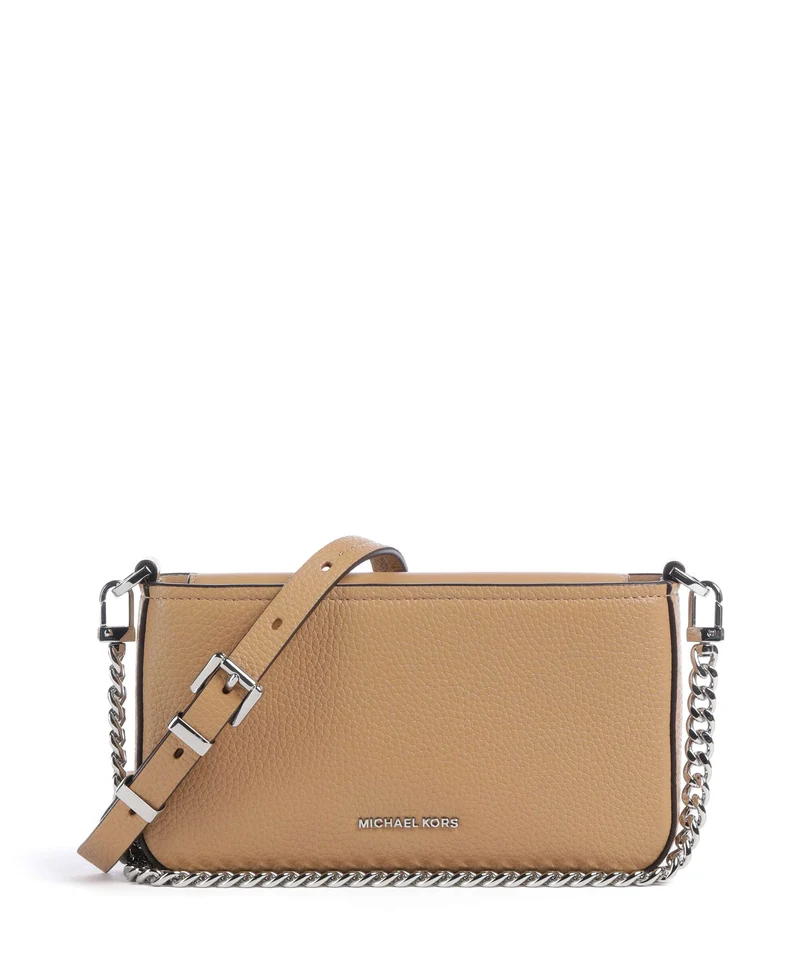 Michael Kors Bryant Small Sac porté épaule peanut
