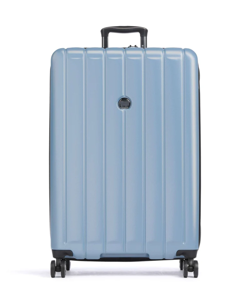 Delsey Paris Longitude Valise 4 roues blue
