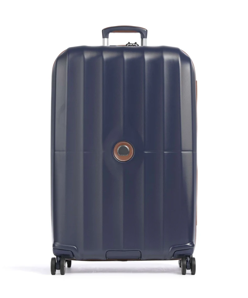 Delsey Paris Carrousel 2 Valise 4 roues blue