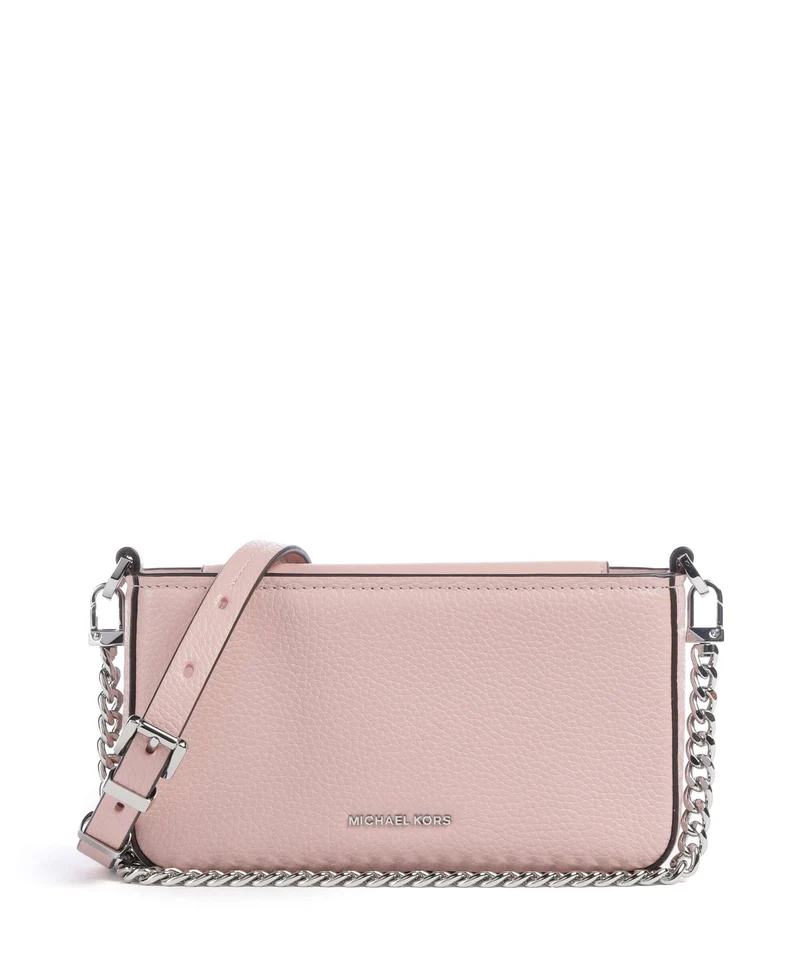 Michael Kors Bryant Small Sac porté épaule smokey rose