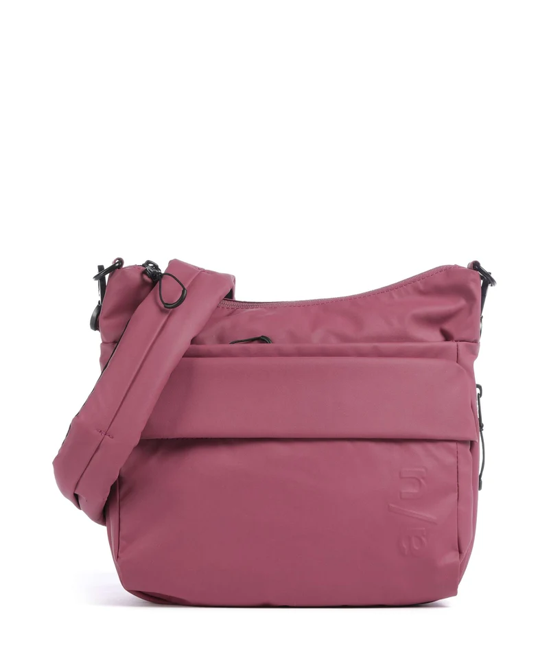 Aunts & Uncles Japan RE lite Nanuki Sac bandoulière berry