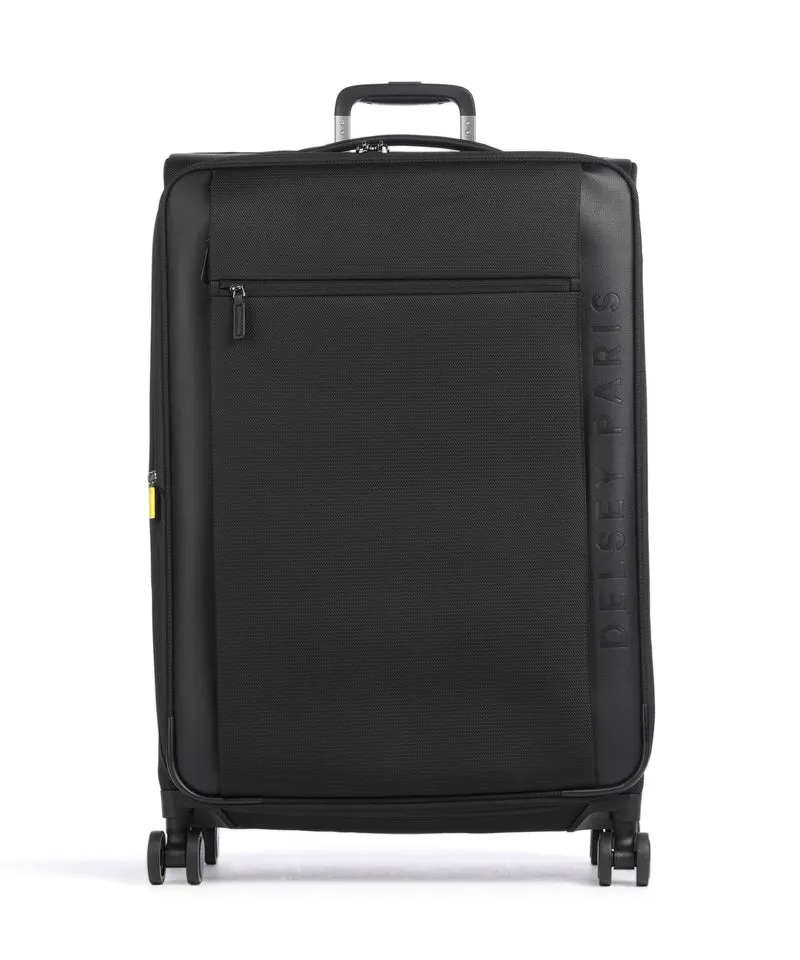 Delsey Paris Montmartre Air 3.0 Valise 4 roues black