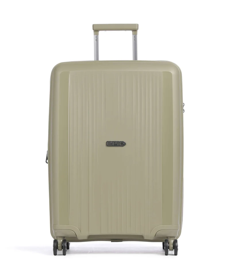 Epic Halo Valise 4 roues green tea