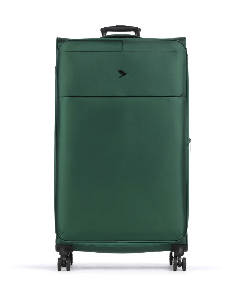 Pack Easy GoUp Valise 4 roues green