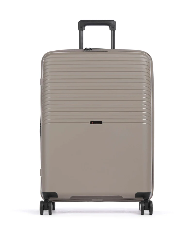 Pack Easy Jet Valise 4 roues taupe