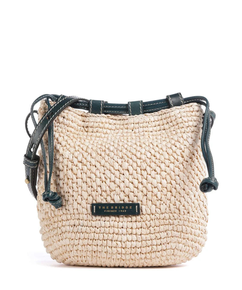 The Bridge Luna Sac seau pavone