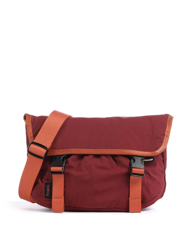Bellroy Cinch 6 Mini Sac messager crimson