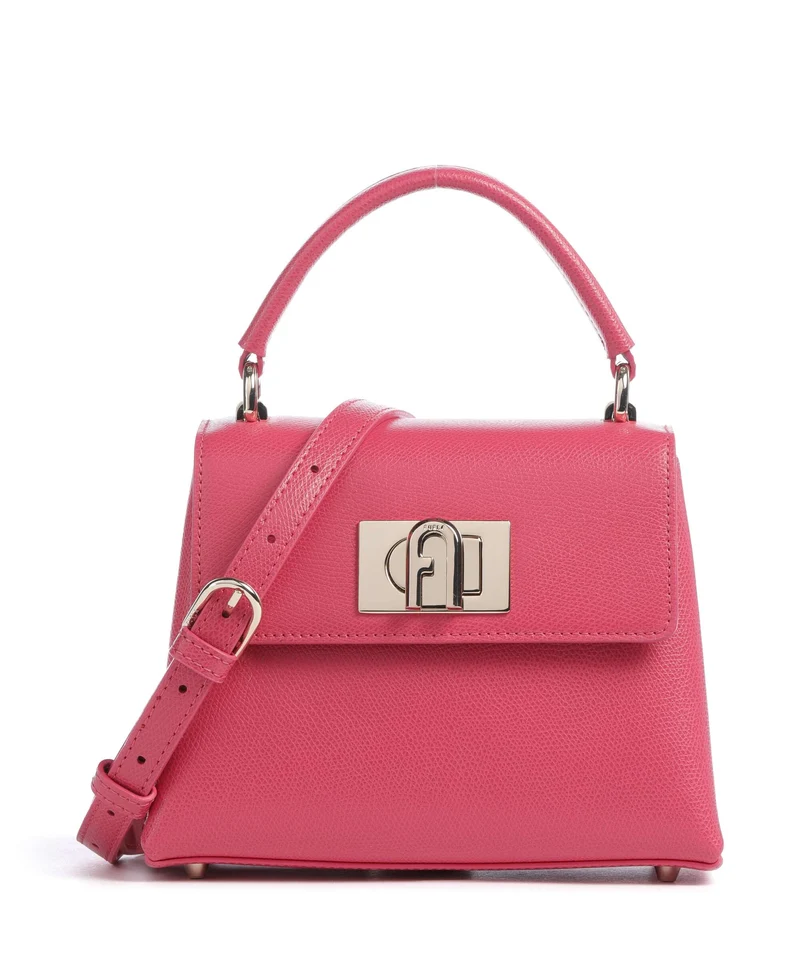 Furla 1927 Mini Sac à main velvet pink