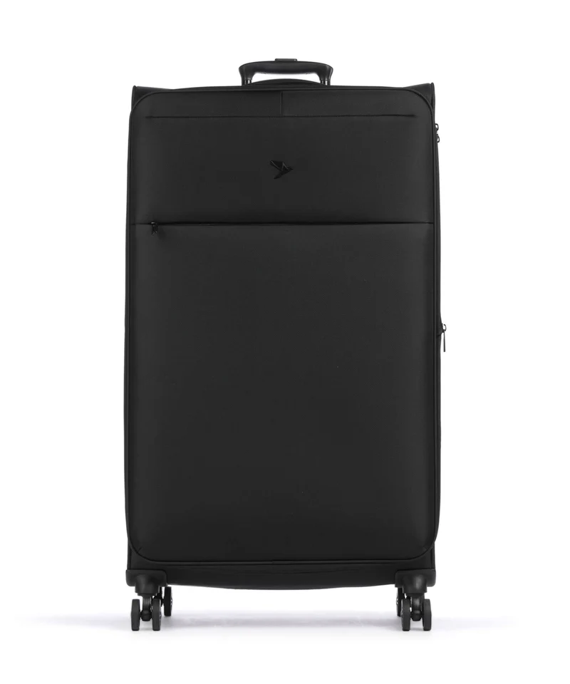 Pack Easy GoUp Valise 4 roues black