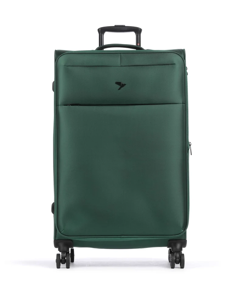 Pack Easy GoUp Valise 4 roues green