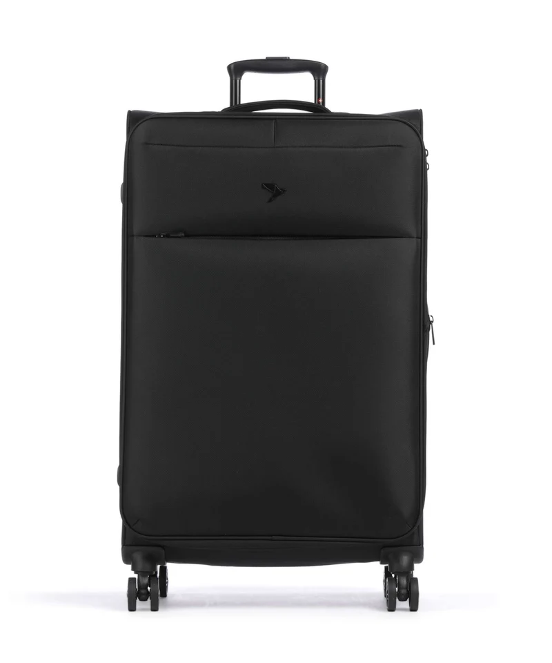 Pack Easy GoUp Valise 4 roues black