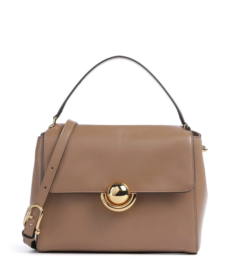 Furla Domus S Sac à main toffee