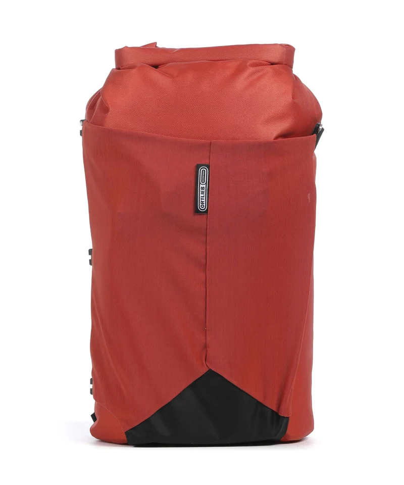 Ortlieb Vario Lite 22 Sac à dos de vélo rooibos