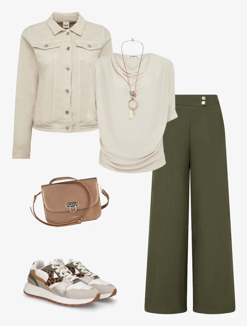 Look Solenne