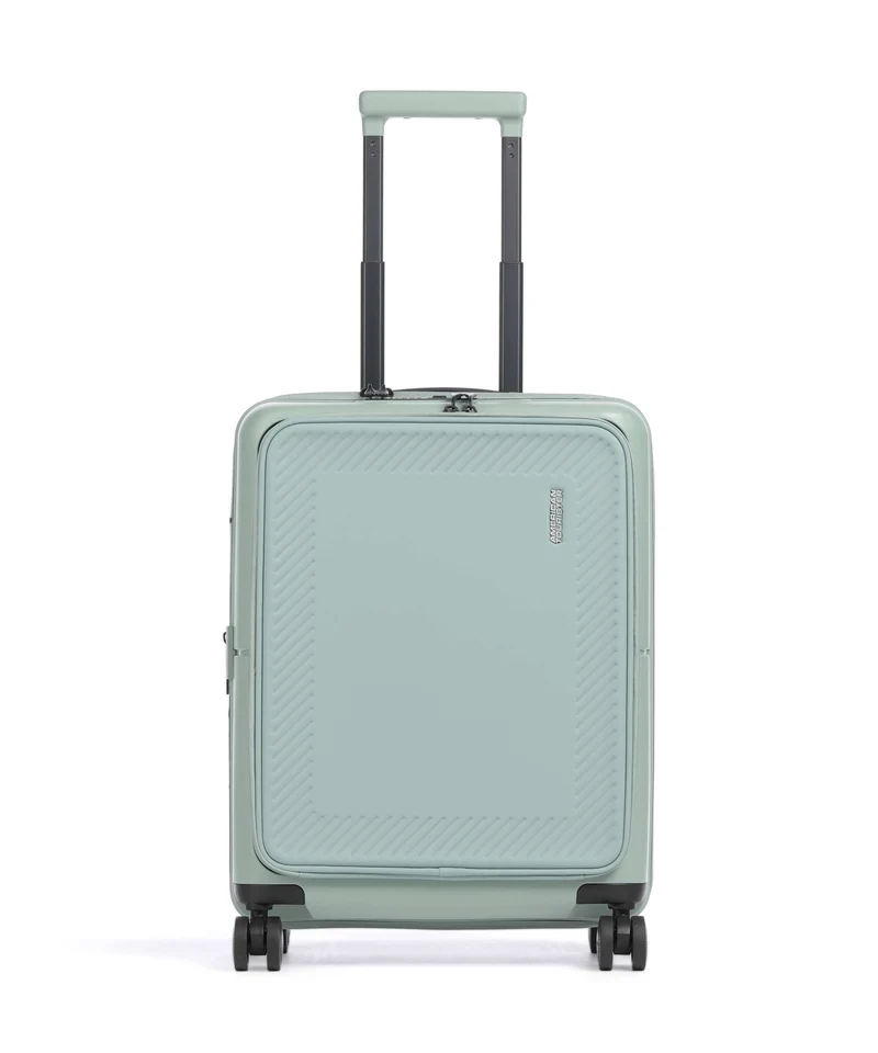American Tourister Dashpop Valise 4 roues iceberg green