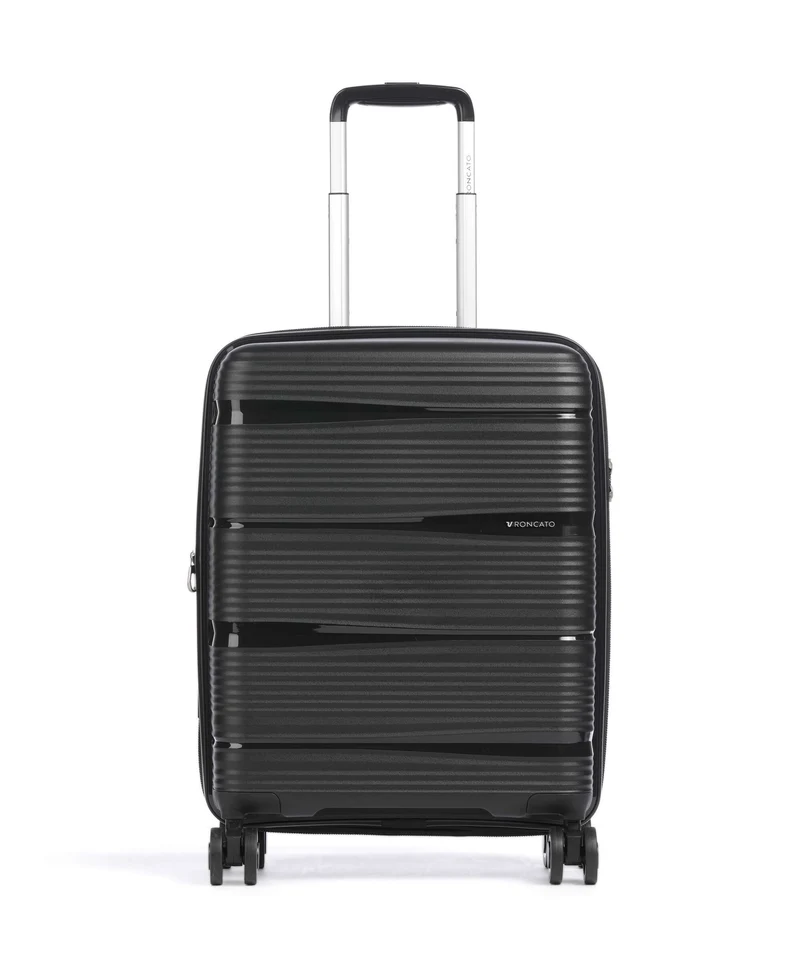 Roncato R-Lite Valise 4 roues nero