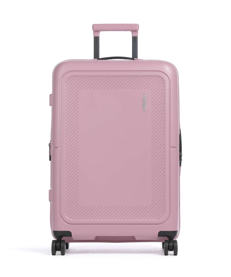 American Tourister Dashpop Valise 4 roues lilas pink