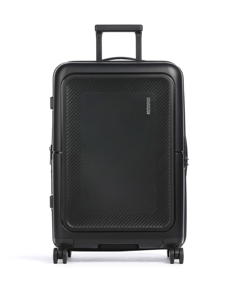 American Tourister Dashpop Valise 4 roues true black