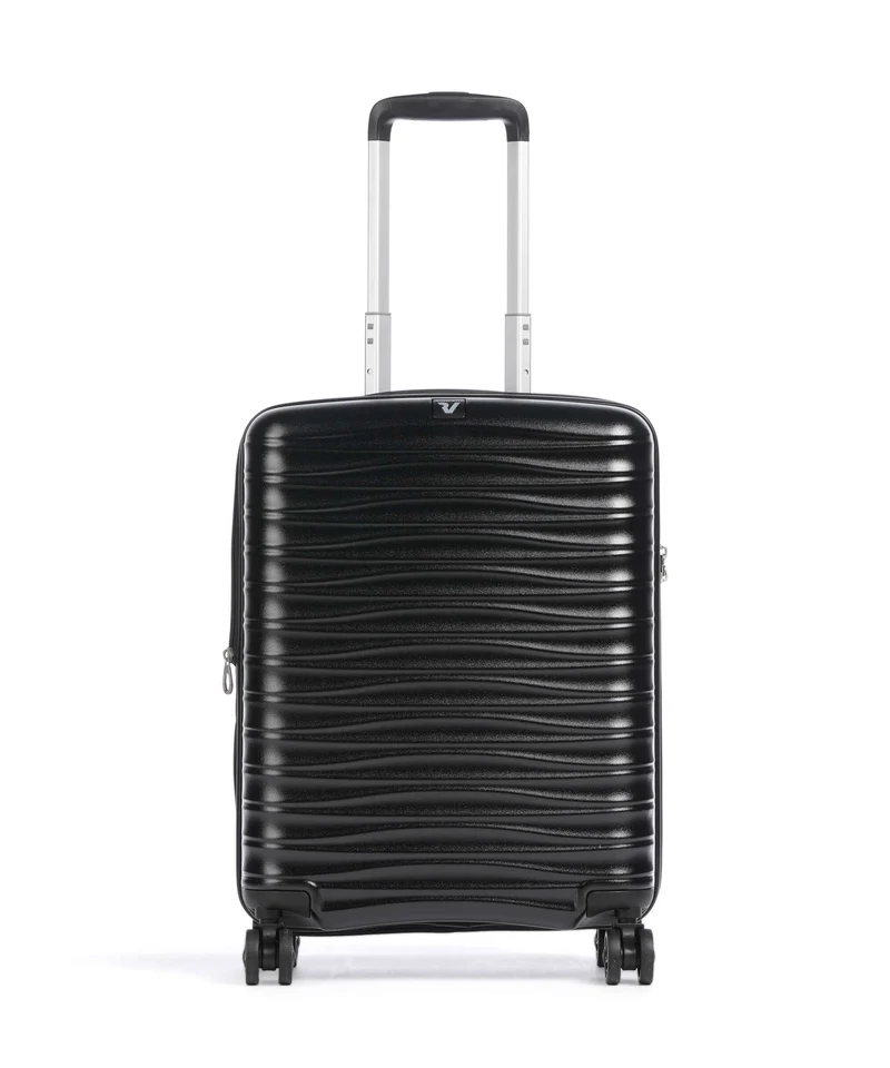 Roncato Wave DLX Valise 4 roues nero