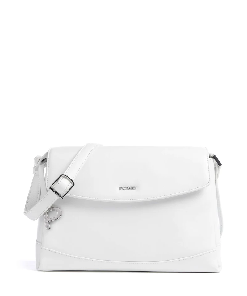 Picard Really Sac bandoulière white lily