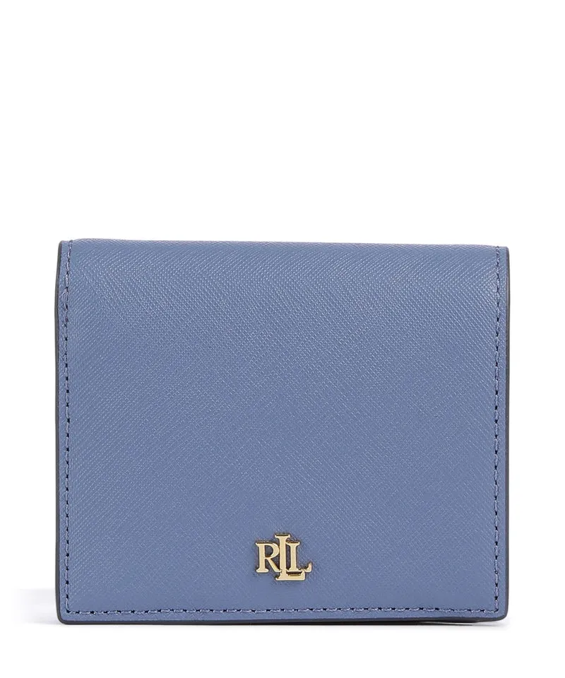Lauren Ralph Lauren Small Portefeuille carson blue