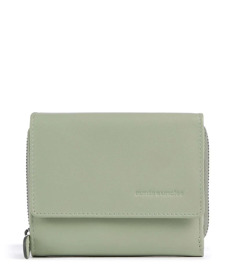 Aunts & Uncles Bohemian Vibes Myrtle Portefeuille green tea