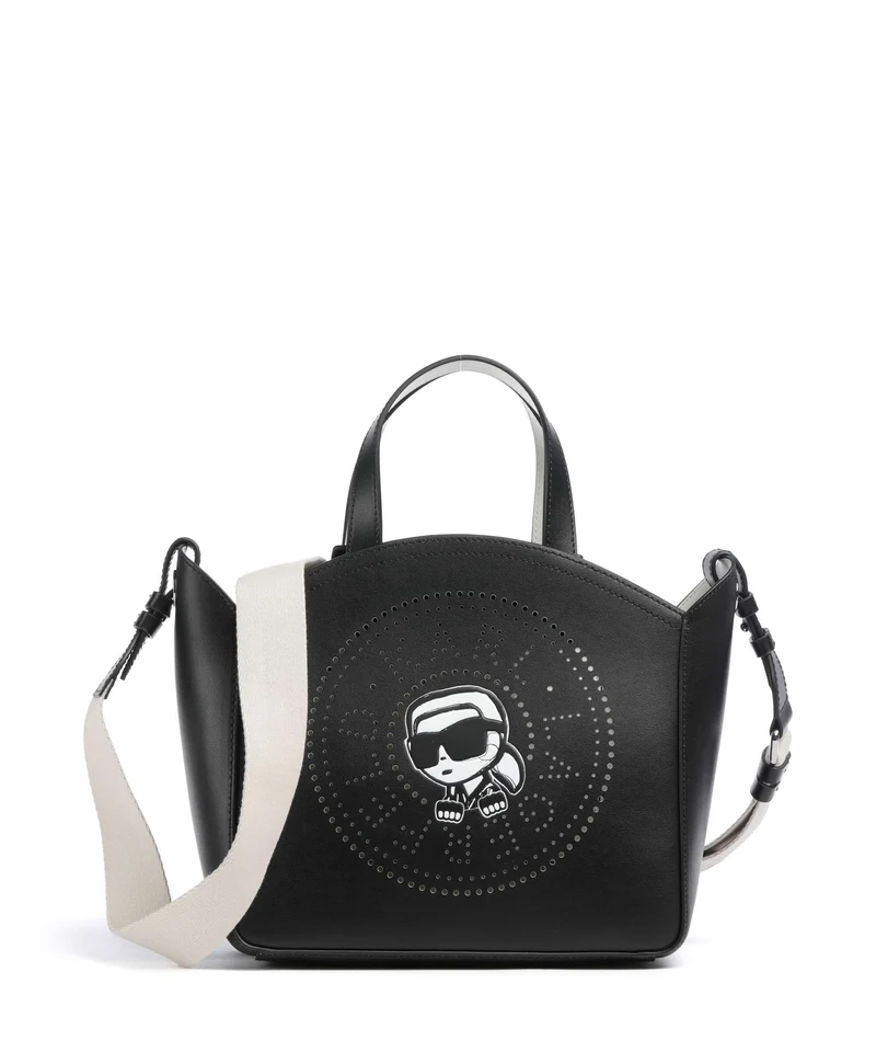Karl Lagerfeld K/Circle Karl Small Sac à main black