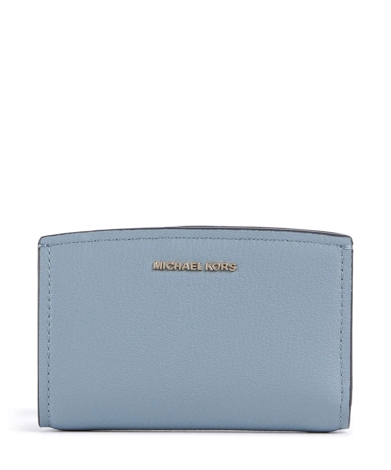 Michael Kors Bryant Portefeuille chambray