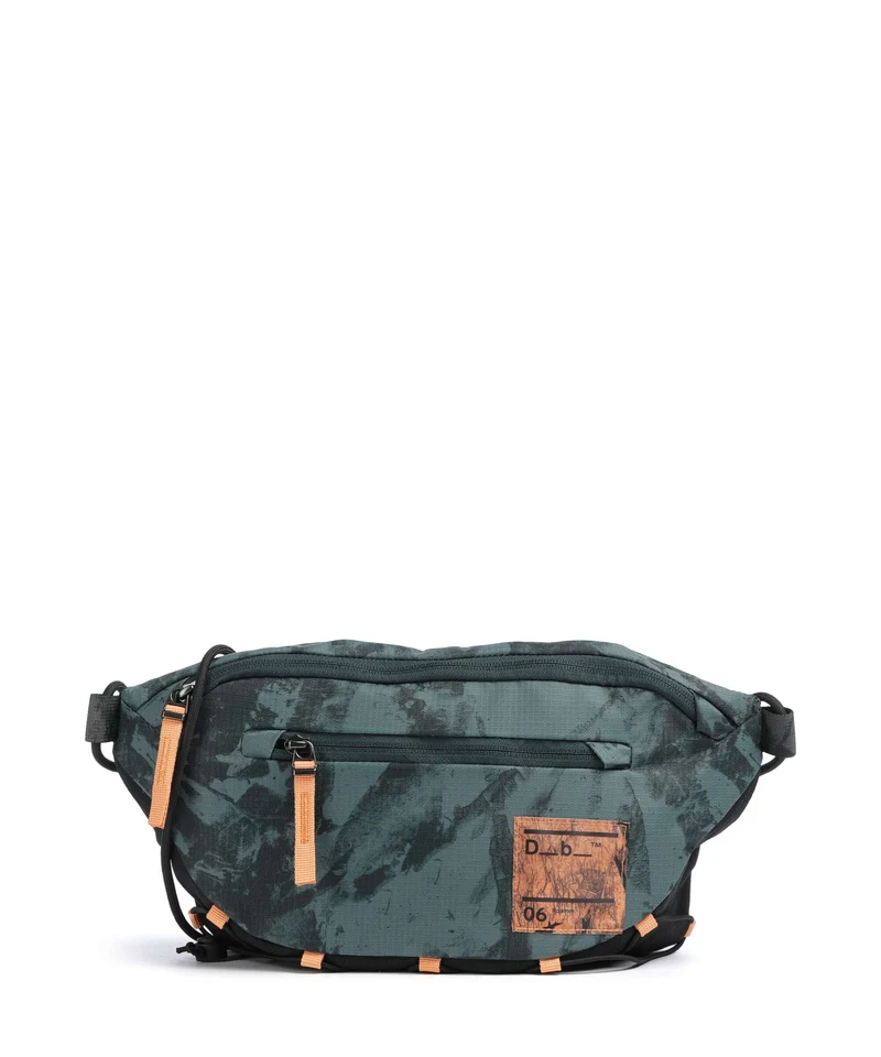 Db Roamer Pro 6 Sac sling agate green