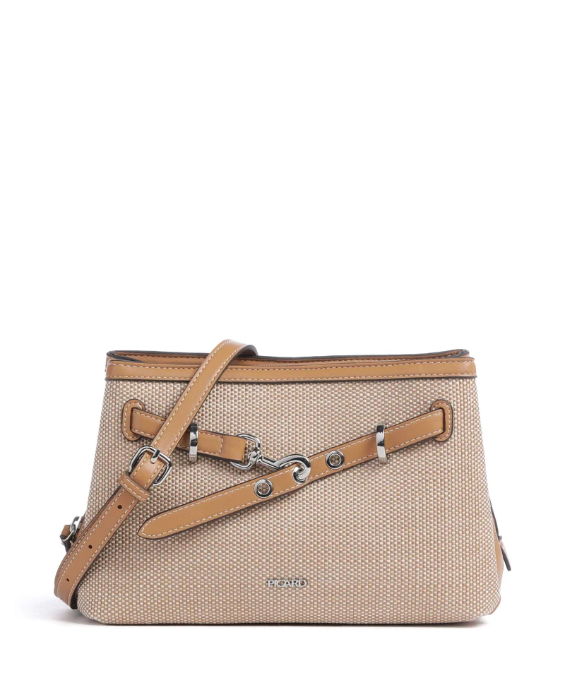 Picard Nizza Sac bandoulière cookie/kombi