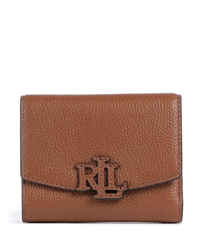 Lauren Ralph Lauren Cameryn Small Portefeuille lauren tan