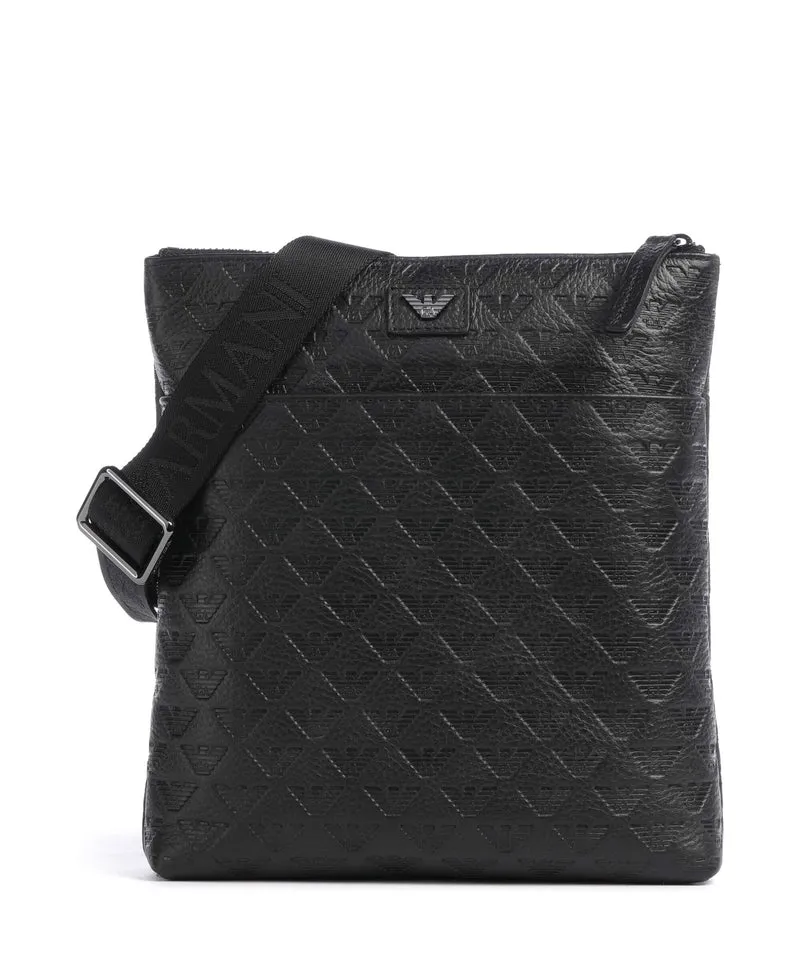 Emporio Armani Minorca Sac bandoulière black beauty