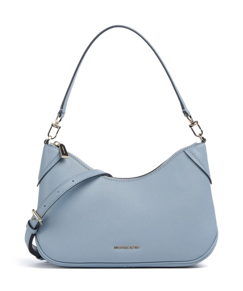 Michael Kors Jet Set Medium Sac porté épaule chambray