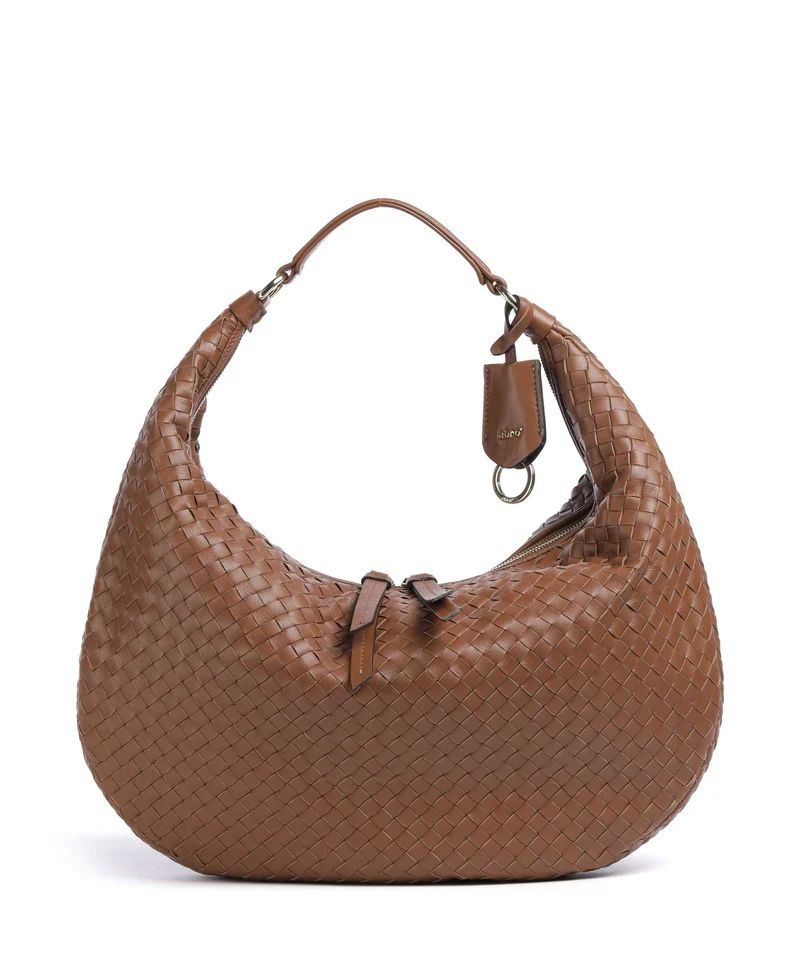 Abro Piuma Nana Sac fourre-tout caramel/cognac