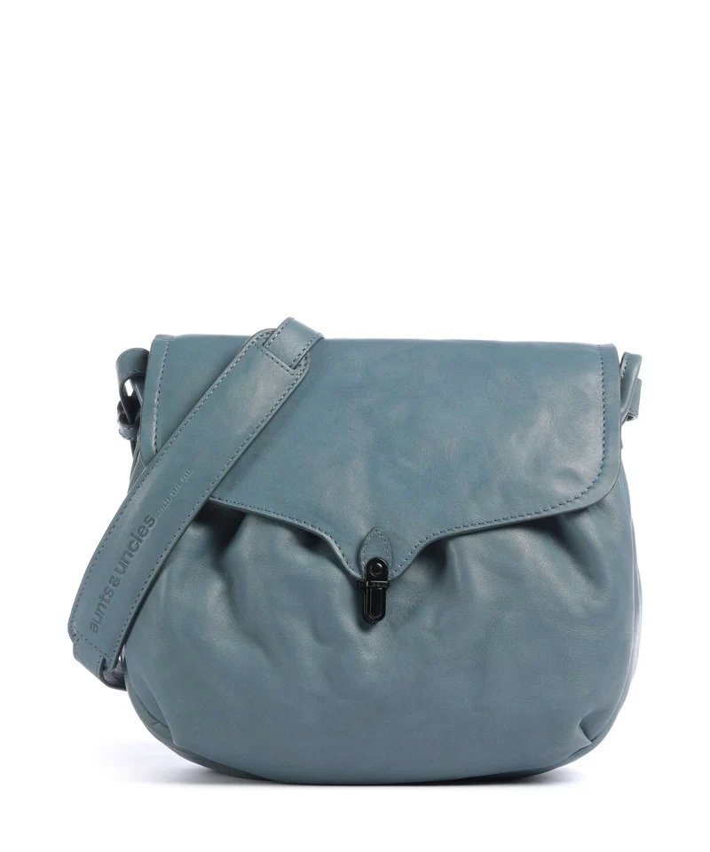 Aunts & Uncles Grandma's Luxury Club Mrs. Pineapple Pie Sac bandoulière aegean blue
