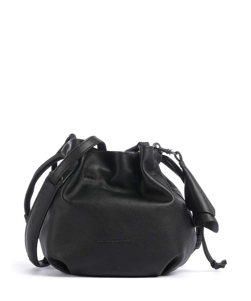 Aunts & Uncles Bohemian Vibes Fleur Sac seau jet black