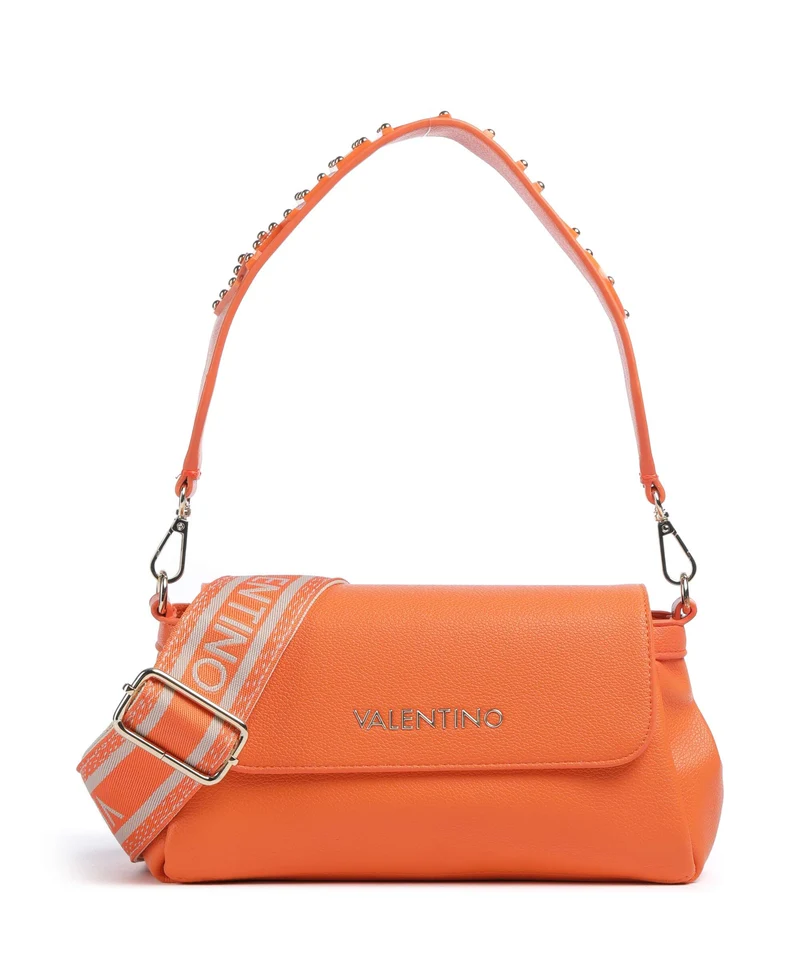 Valentino Bags Dea Re Sac porté épaule arancio